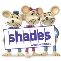 Shades Blinds logo