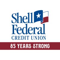 Shell Federal Credit Union logo