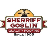 Sherriff Goslin Roofing logo