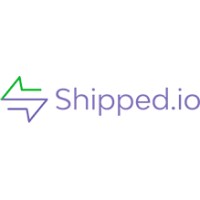 Shipped Io logo