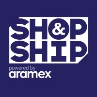 Shop And Ship logo