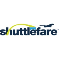 Shuttlefare logo
