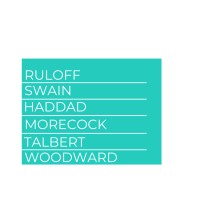 Ruloff Swain Haddad Morecock Talbert and Woodward logo