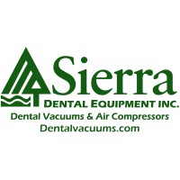 Sierra Dental Products logo