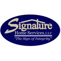 Signature Home Services logo
