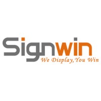 SignwinDisplay logo