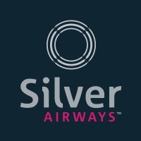 Silver Airways logo