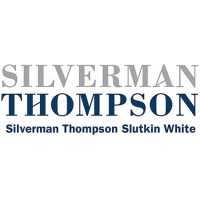 Silverman Thompson Slutkin White logo