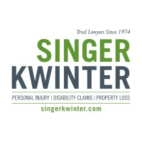 Singer Kwinter Personal Injury Lawyers logo