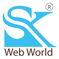 Sk Web World logo