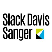 Slack Davis Sanger logo