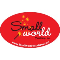 Small World Vacations logo