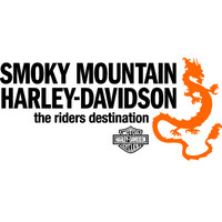 Smoky Mountain Harley Davidson logo