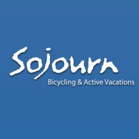 Sojourn Bicycling and Active Vacations logo