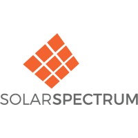 Solar Spectrum logo