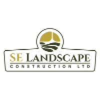 SE Landscape Construction logo