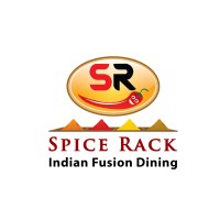 Spice Rack Indian Fusion logo