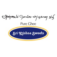 Sri Krishna Sweets logo