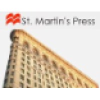 St Martins Press logo