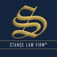 Stange Law Firm logo