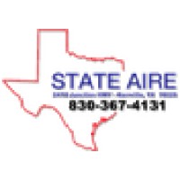 State Aire logo