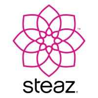 Steaz logo