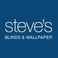 Steves Blinds And Wallpaper logo