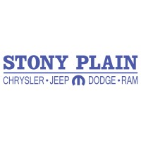 Stony Plain Chrysler logo