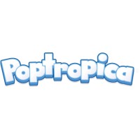 Poptropica logo
