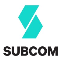 SubCom logo