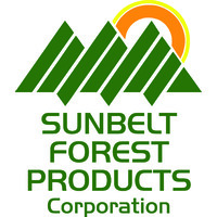 Sunbelt Forest Products logo
