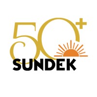 Sundek Of Illinois logo