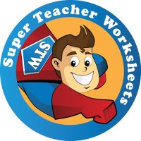 Super Teacher Worksheets logo