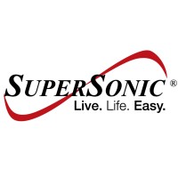 Supersonic logo