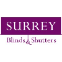 Surrey Blinds And Shutters logo