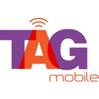 Tag Mobile logo