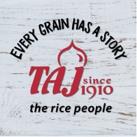 Taj Foods logo