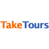 TakeTours Com logo