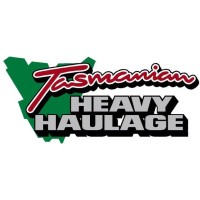 Tasmanian Heavy Haulage logo