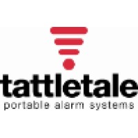 Tattletale Portable Alarm Systems logo