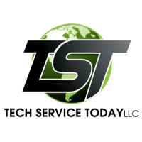 Tech Service Today logo