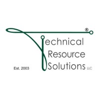 Technical Resource Solutions logo