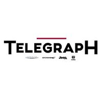 Telegraph Chrysler Dodge Jeep Ram logo
