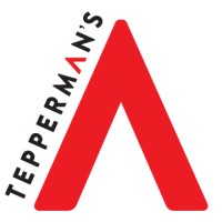 Teppermans logo