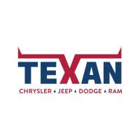 Texan Dodge Chrysler Jeep Ram logo