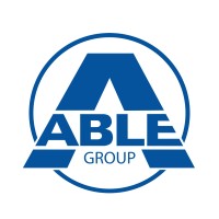The Able Group logo