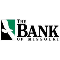 The Bank Of Missouri logo