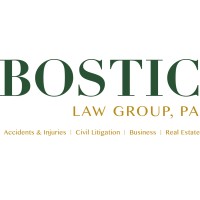 Bostic Law Group logo