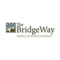The Bridgeway Arkansas logo
