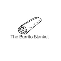 The Burrito Blanket logo